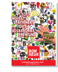 2009 Le Bonheur Catalog