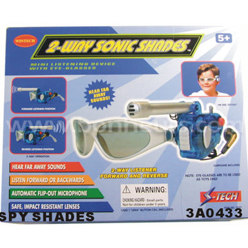 SPY SHADES