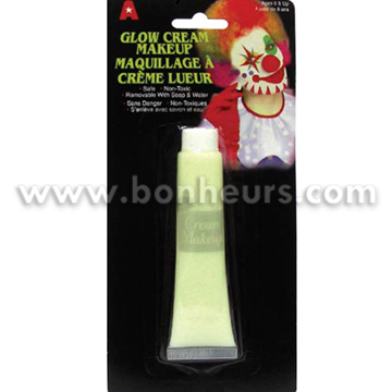 GLOW IN DARK BODY CREAM (1oz)
TEST REPORT:�iASTM�j�B�iTRA�j�B�iUSP51�j�iUSP61�j�B�iEN71�j