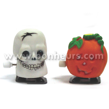 W/U HALLOWEEN
4 DESIGN ASSORTED