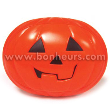 PUMPKIN TOUCH LAMP W/SOUND
