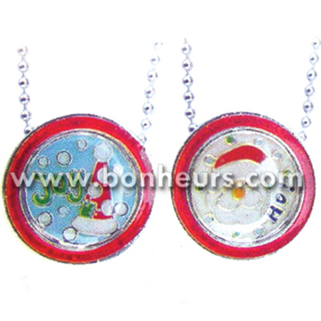 XMAS NECKLACE
6 DESIGN ASSORTED