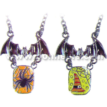 HALLOWEEN NECKLACE
6 DESIGN ASSORTED