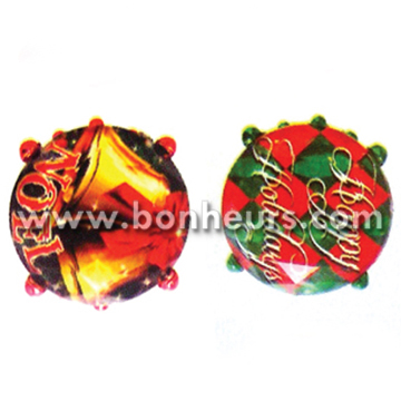 XMAS RING
6 DESIGN ASSORTED