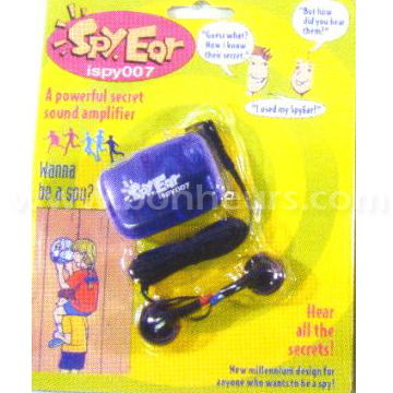 SPY EARCTN MEAS.