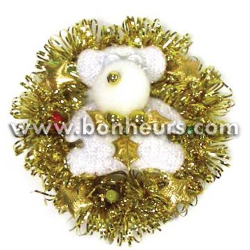FLASHING XMAS PIN
16 DESIGN ASSORTED