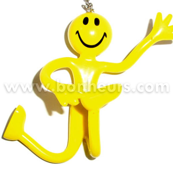 BENDABLE SMILE MAN