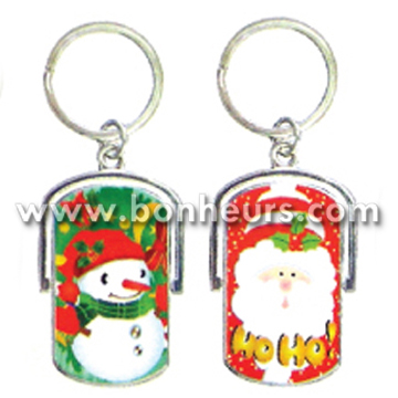ROTATING XMAS K/C
6 DESIGN ASSORTED