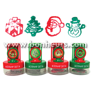 XMAS MULTI-FUNCTION STATIONERY SELF-INKING STAMP
TEST REPORT:�iASTM�j�B�iEN71�j