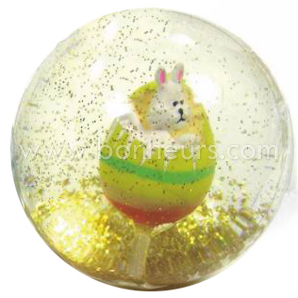 WATER BOUNCING BALL
W/EASTER EGG