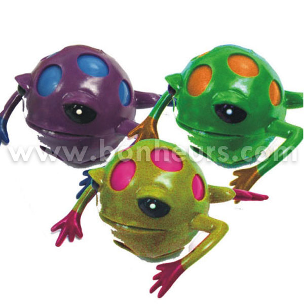 70MM FROG SQUEEZABLE FROG