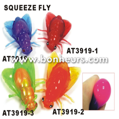 Customized design is available 
Material: TPR 
Fun toy for kids