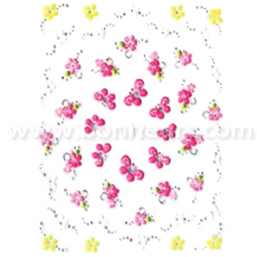 NAIL STICKERS
CARD SIZE:11.6*7CM
