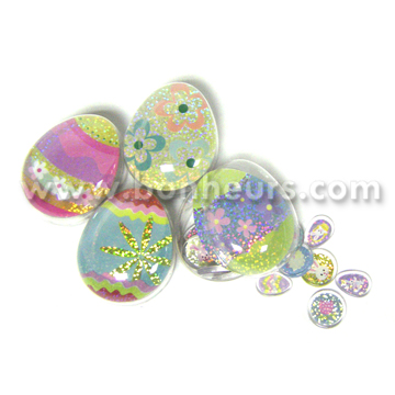 EASTER EXPOY STICKERS SET(20PCS/SET)
EASTER 4 DESIGN ASSORTED