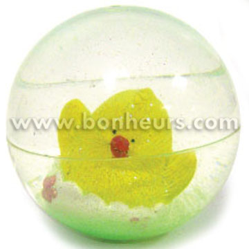 100MM EASTER WATER BOUNCING BALL W/NEON GLITTER
TEST REPORT:�iASTM�j
3 DESIGN ASSORTED