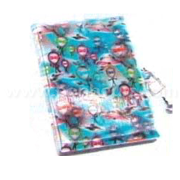 3D ALIEN DIARY