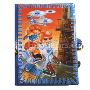 ALIEN DIARY