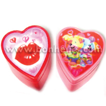 HEART SELF-INKING STAMP
6 DESIGN ASSORTED
TEST REPORT:�iASTM�j�B�iEN71�j