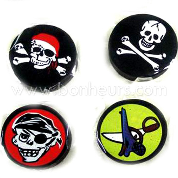 PIRATE ERASER