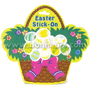 EASTER EGG STICK-ON