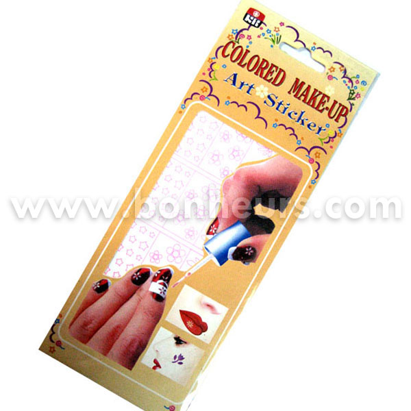 Nail Tattoos