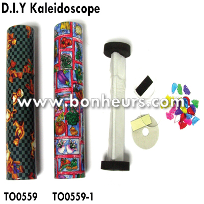 DIY KALEIDOSCOPE