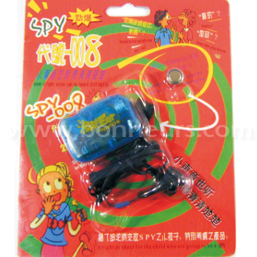 SPY EAR