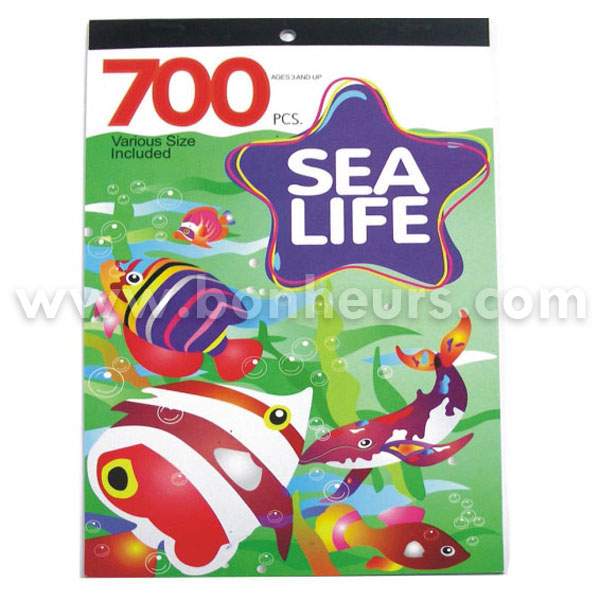 Sticker books