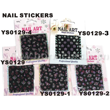 NAIL STICKERS