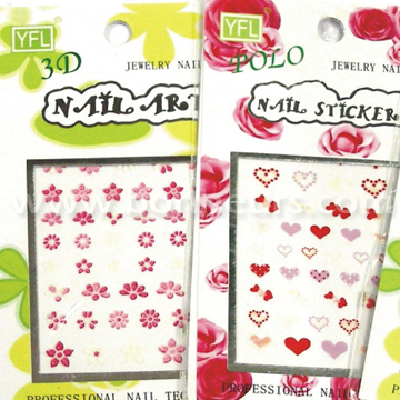Nail Tattoos
