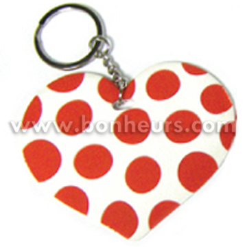 PVC HEART CHAIN