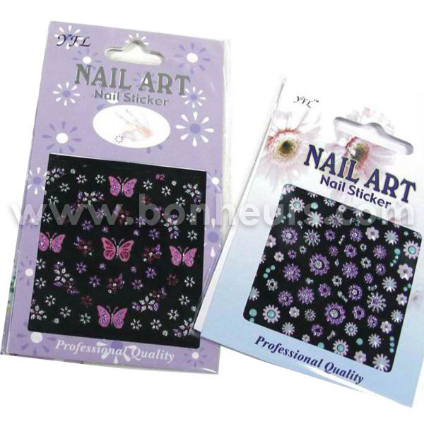 Nail Tattoos