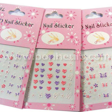 Nail Tattoos