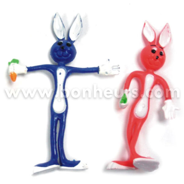 BENDABLE RABBIT